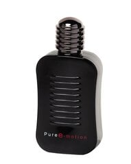 Omerta Pure E-motion EDT mihelle 100 ml hinta ja tiedot | Omerta Hajuvedet ja kosmetiikka | hobbyhall.fi