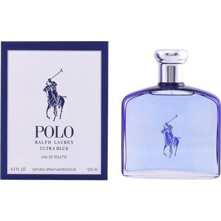 Ralph Lauren Polo Ultra Blue EDT miehelle 75 ml hinta ja tiedot | Miesten hajuvedet | hobbyhall.fi