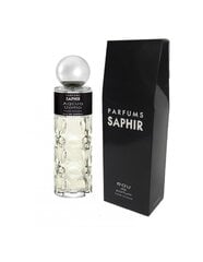 Hajuvesi Saphir Acqua Uomo Men EDP miehille 200 ml hinta ja tiedot | Miesten hajuvedet | hobbyhall.fi