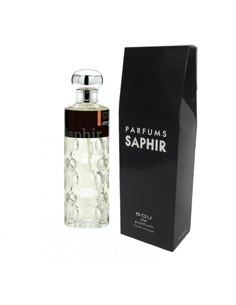 Saphir Armonia Black Pour Homme EDP mihelle 200 ml hinta ja tiedot | Miesten hajuvedet | hobbyhall.fi