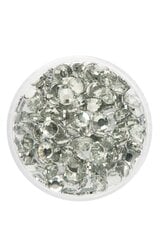 Liimattavat timantit, hopea, 3mm hinta ja tiedot | Naamiaisasut | hobbyhall.fi