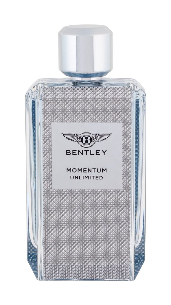 Bentley Momentum Unlimited EDT Miehille 100ml hinta ja tiedot | Miesten hajuvedet | hobbyhall.fi