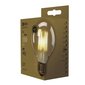 LED-lamppu Vintage G95 E27 4W 380 lm WW+ hinta ja tiedot | Lamput | hobbyhall.fi