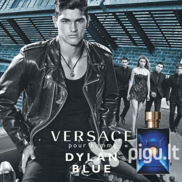 Versace Dylan Blue Pour Homme EDT lahjapakkaus miehelle 100 ml hinta ja tiedot | Miesten hajuvedet | hobbyhall.fi