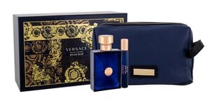 Versace Dylan Blue Pour Homme EDT lahjapakkaus miehelle 100 ml hinta ja tiedot | Miesten hajuvedet | hobbyhall.fi