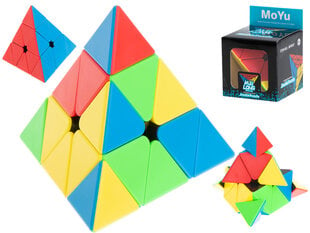 Palapeli-kuutio Pyraminx MoYu hinta ja tiedot | Kehittävät lelut | hobbyhall.fi