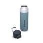 Vesipullo The Quick Flip Water Bottle Go 1,06L vaaleansininen hinta ja tiedot | Keittiövälineet | hobbyhall.fi