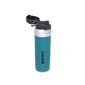 Vesipullo The Quick Flip Water Bottle Go 1,06L sininen hinta ja tiedot | Keittiövälineet | hobbyhall.fi