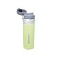 Vesipullo The Quick Flip Water Bottle Go 1,06L sitruunankeltainen hinta ja tiedot | Keittiövälineet | hobbyhall.fi