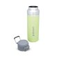 Vesipullo The Quick Flip Water Bottle Go 1,06L sitruunankeltainen hinta ja tiedot | Keittiövälineet | hobbyhall.fi