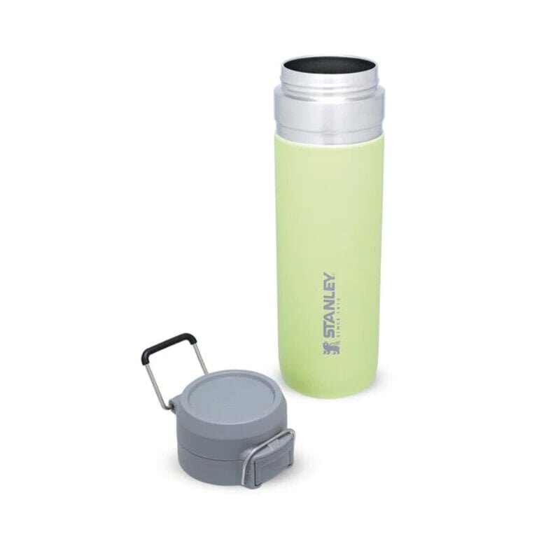 Vesipullo The Quick Flip Water Bottle Go 0,71L sitruunankeltainen hinta ja tiedot | Keittiövälineet | hobbyhall.fi