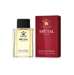 La Rive Brutal Grand EDC mihelle 100 ml hinta ja tiedot | La Rive Hajuvedet ja tuoksut | hobbyhall.fi