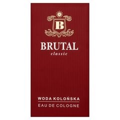 La Rive Brutal Grand EDC mihelle 100 ml hinta ja tiedot | Miesten hajuvedet | hobbyhall.fi