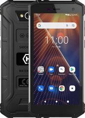 MyPhone Hammer Energy 2 Eco 3/32GB Dual SIM Black/Silver hinta ja tiedot | Hammer Puhelimet, älylaitteet ja kamerat | hobbyhall.fi