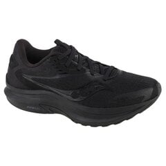 Miesten tennarit Saucony Axon 2 M S20732-14, musta hinta ja tiedot | Miesten urheilu- ja vapaa-ajan kengät | hobbyhall.fi