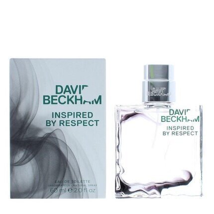 David Beckham Inspired by Respect EDT miehelle 60 ml hinta ja tiedot | Miesten hajuvedet | hobbyhall.fi