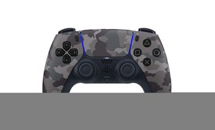 Sony Playstation 5 DualSense Camouflage Grey hinta ja tiedot | Sony Pelaaminen | hobbyhall.fi