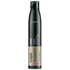 Erittäin vahva muotovaahto Lakme K.style Power Fix Plus 300 ml hinta ja tiedot | Kampaamotuotteet | hobbyhall.fi