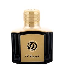 S.T. Dupont Be Exceptional Gold EDP miehelle 50 ml hinta ja tiedot | S.T. Dupont Hajuvedet ja kosmetiikka | hobbyhall.fi