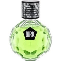 Eau De Toilette Dirk Bikkembergs Dirk EDT miehille 50 ml hinta ja tiedot | Dirk Bikkembergs Hajuvedet ja kosmetiikka | hobbyhall.fi