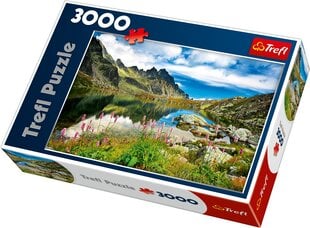 Palapeli Trefl "Tatra", 3000 palaa hinta ja tiedot | Palapelit | hobbyhall.fi