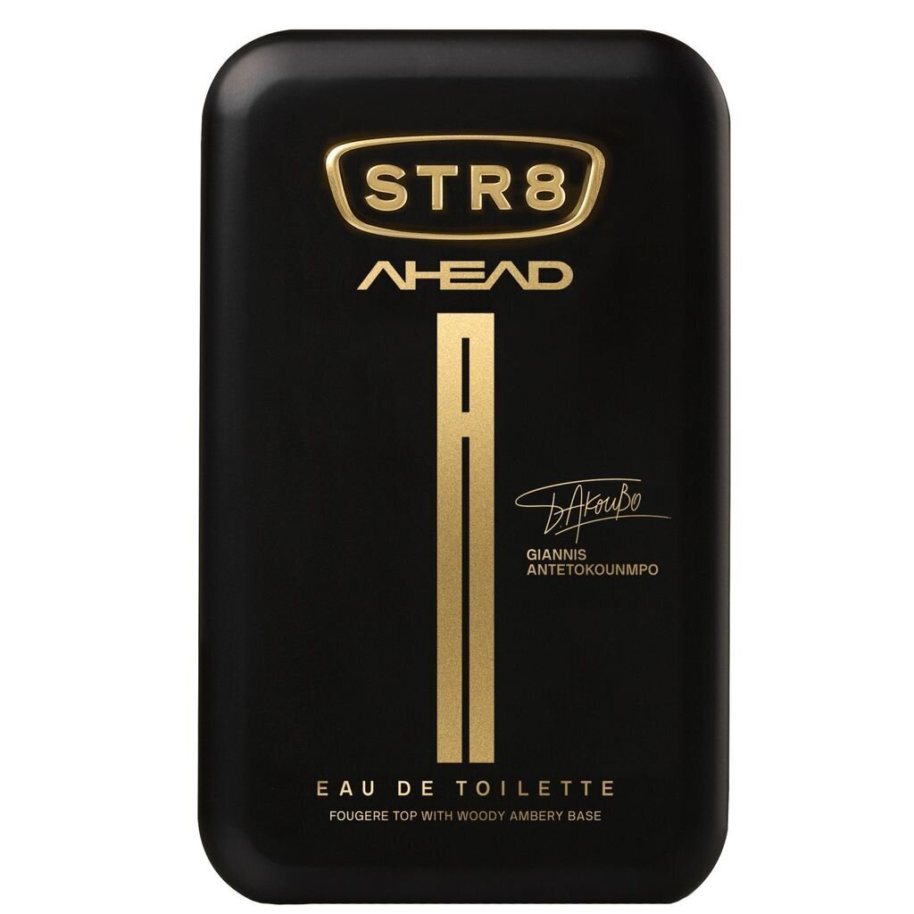 STR8 Ahead EDT miehelle 100 ml hinta ja tiedot | Miesten hajuvedet | hobbyhall.fi