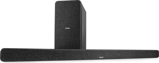 Denon 3.1.2 soundbar DHTS517BKE2 hinta ja tiedot | Denon Kodinkoneet ja kodinelektroniikka | hobbyhall.fi