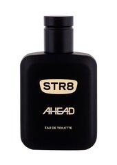 STR8 Ahead EDT miehelle 50 ml hinta ja tiedot | STR8 Hajuvedet ja tuoksut | hobbyhall.fi