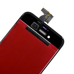 HQ A+ Touch LCD -näyttö Apple iPhone 4G:lle, musta hinta ja tiedot | Puhelimen osat ja korjaustyökalut | hobbyhall.fi