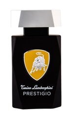 Hajuvesi Tonino Lamborghini Prestigio EDT miehille 125 ml. hinta ja tiedot | Tonino Lamborghini Hajuvedet ja tuoksut | hobbyhall.fi