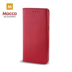 Mocco Smart Magnet Case Huawei Mate 20 Red hinta ja tiedot | Puhelimen kuoret ja kotelot | hobbyhall.fi