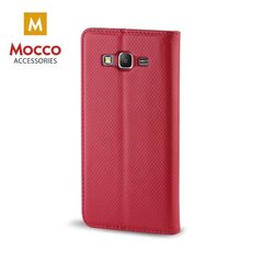 Mocco Smart Magnet Case Huawei Mate 20 Red hinta ja tiedot | Puhelimen kuoret ja kotelot | hobbyhall.fi