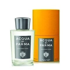 Acqua di Parma Colonia Pura EDC unisex 180 ml hinta ja tiedot | Acqua Di Parma Hajuvedet ja kosmetiikka | hobbyhall.fi