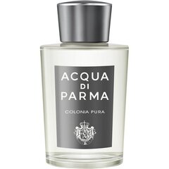 Acqua di Parma Colonia Pura EDC unisex 180 ml hinta ja tiedot | Acqua Di Parma Hajuvedet ja kosmetiikka | hobbyhall.fi