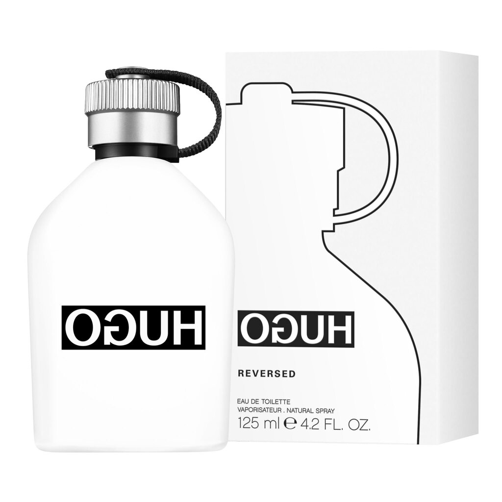 Hugo Boss Hugo Reversed EDT mihelle 75 ml hinta ja tiedot | Miesten hajuvedet | hobbyhall.fi