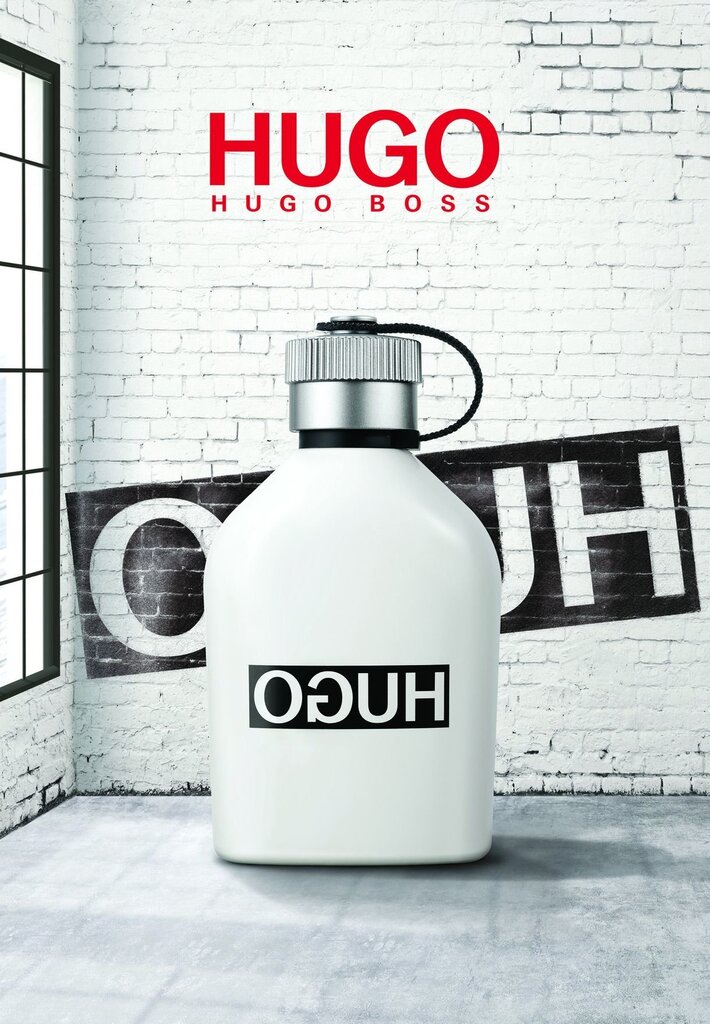 Hugo Boss Hugo Reversed EDT mihelle 75 ml hinta ja tiedot | Miesten hajuvedet | hobbyhall.fi