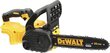 Ketjusaha DeWalt DCM565N; 18 V; 30 cm laippa (ilman akkua ja laturia) hinta ja tiedot | Moottorisahat | hobbyhall.fi