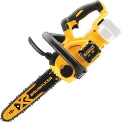 Akkumoottorisaha Dewalt DCM565N-XJ hinta ja tiedot | DeWalt Piha ja puutarha | hobbyhall.fi