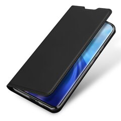 Puhelinkuori Dux Ducis Skin Pro, Xiaomi Mi 11:lle, musta hinta ja tiedot | Puhelimen kuoret ja kotelot | hobbyhall.fi