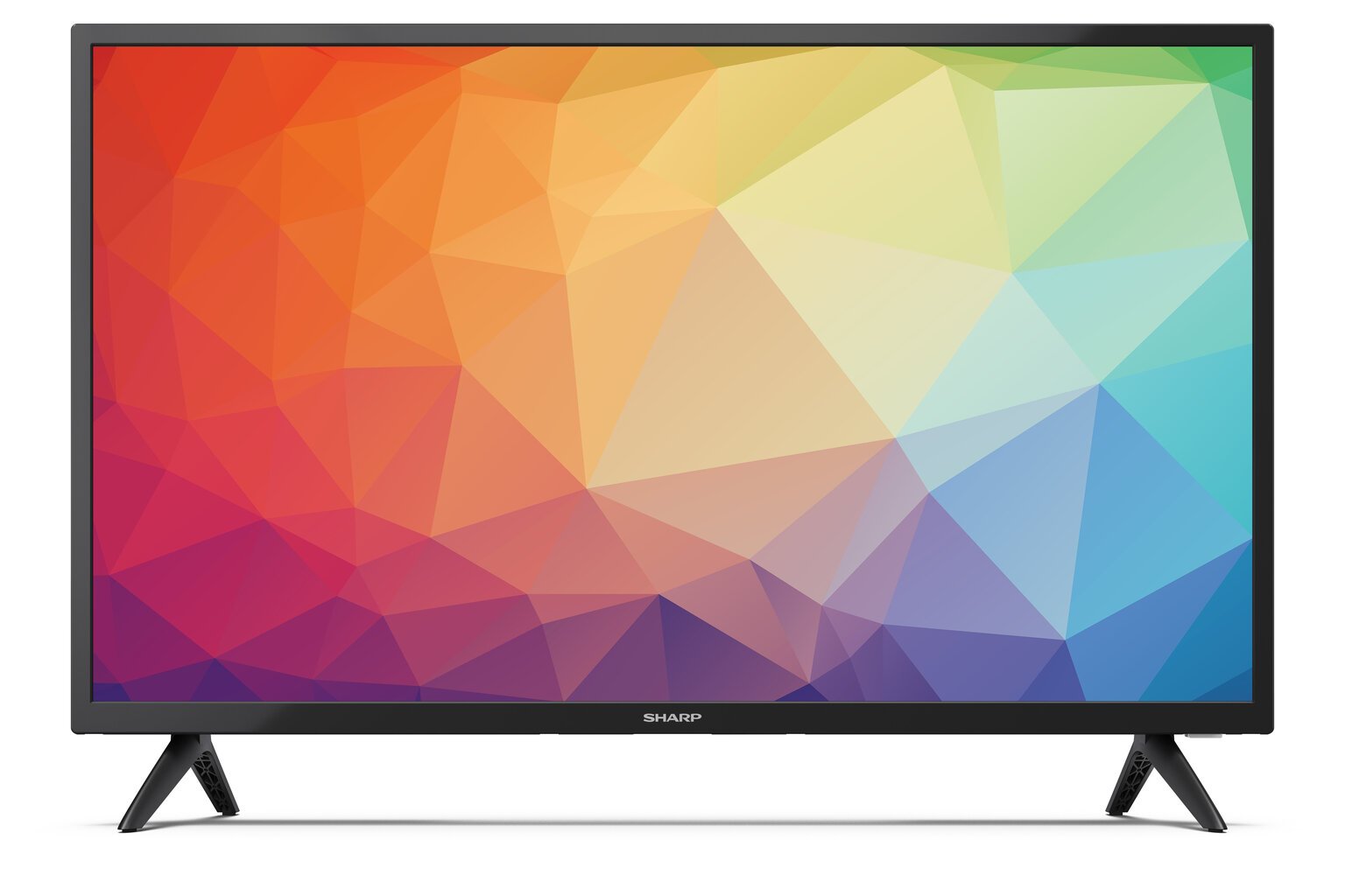 Sharp 32" HD Ready Android TV 32FG2EA hinta ja tiedot | Televisiot | hobbyhall.fi