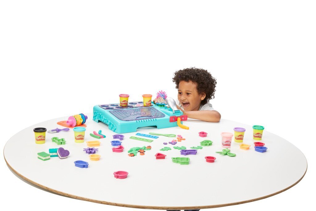 Play-Doh 2-in1 setti , muovailuvaha + tarvikkeet hinta ja tiedot | Kehittävät lelut | hobbyhall.fi
