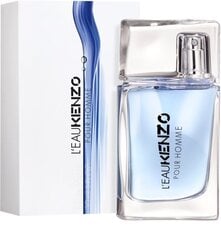 Hajuvesi Kenzo L'Eau Par Kenzo Pour Homme EDT miehille, 30 ml hinta ja tiedot | Kenzo Hajuvedet ja kosmetiikka | hobbyhall.fi