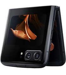 Motorola Razr 8/256GB,5G Dual SIM, Satin Black PAUG0005SE hinta ja tiedot | Matkapuhelimet | hobbyhall.fi