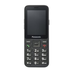 Panasonic KX-TU250EXB hinta ja tiedot | Panasonic Puhelimet, älylaitteet ja kamerat | hobbyhall.fi