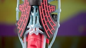 Hasbro Nerf Hämähäkkimies: Hämähäkkimies - Miles Morales Tri-Shot Blaster (F3734) hinta ja tiedot | Poikien lelut | hobbyhall.fi