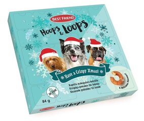 Best Friend Hoops & Loops Joulukalenteri hinta ja tiedot | BF Lemmikit | hobbyhall.fi