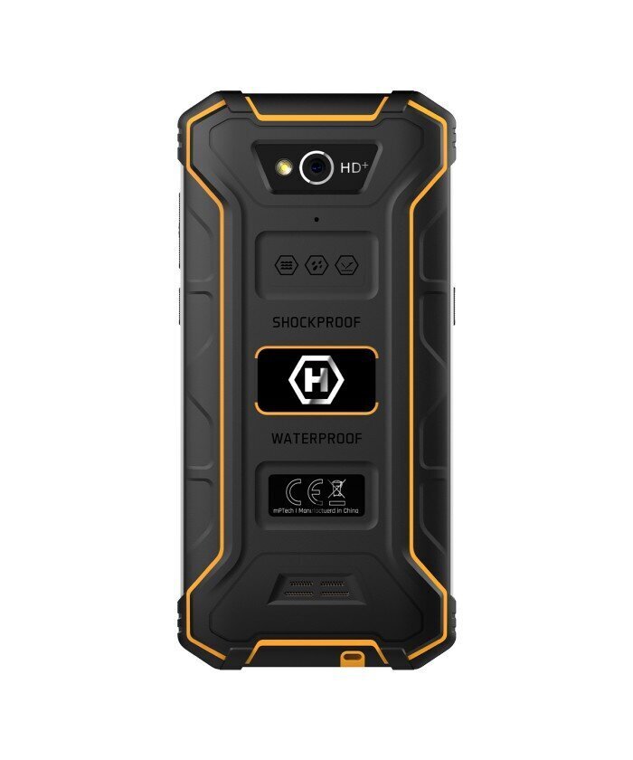 Hammer Energy 2 Eco 3/32GB, Dual SIM hinta ja tiedot | Matkapuhelimet | hobbyhall.fi