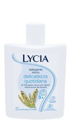 Lycia Delicate Neutral Intimipesuneste 250 ml hinta ja tiedot | Intiimipesutuotteet | hobbyhall.fi