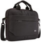 Case Logic Advantage ADVA114 BLACK 14” laukku kannettavalle tietokoneelle hinta ja tiedot | Tietokonelaukut | hobbyhall.fi