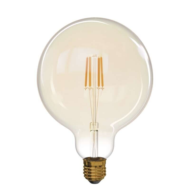 LED polttimo Vintage G125 E27 4W 380 lm WW+ hinta ja tiedot | Lamput | hobbyhall.fi